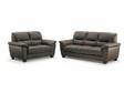 real leather sofa 3 2 seater brand new. Leather sofa:....