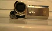 JVC Hard Disk Camcorder