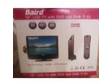 19 inch lcd tv with built in dvd freeview boxed as new....