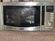 DeLonghi Steel Convection Oven,  Microwave and Grill.....